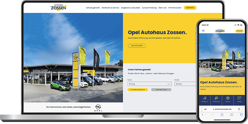 Autohaus Zossen