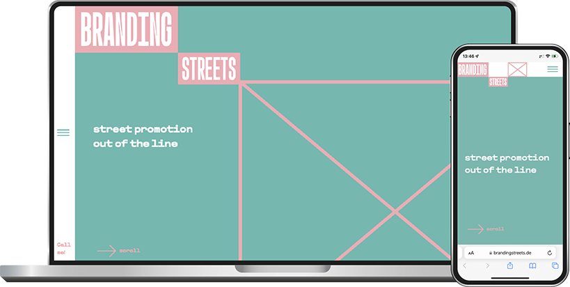 Branding Streets