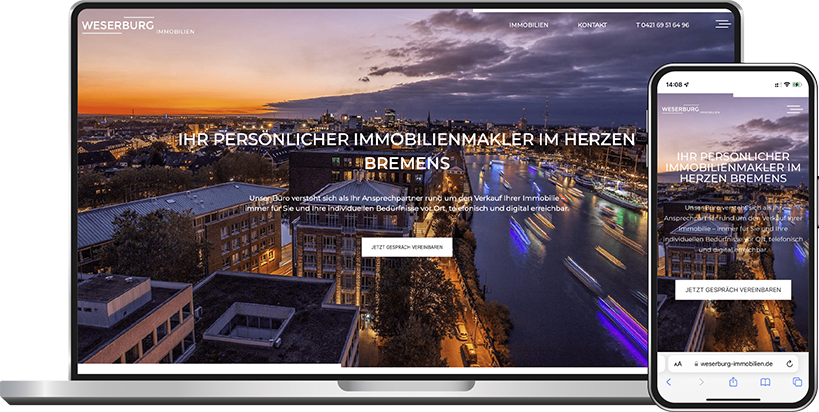 Weserburg Immobilien